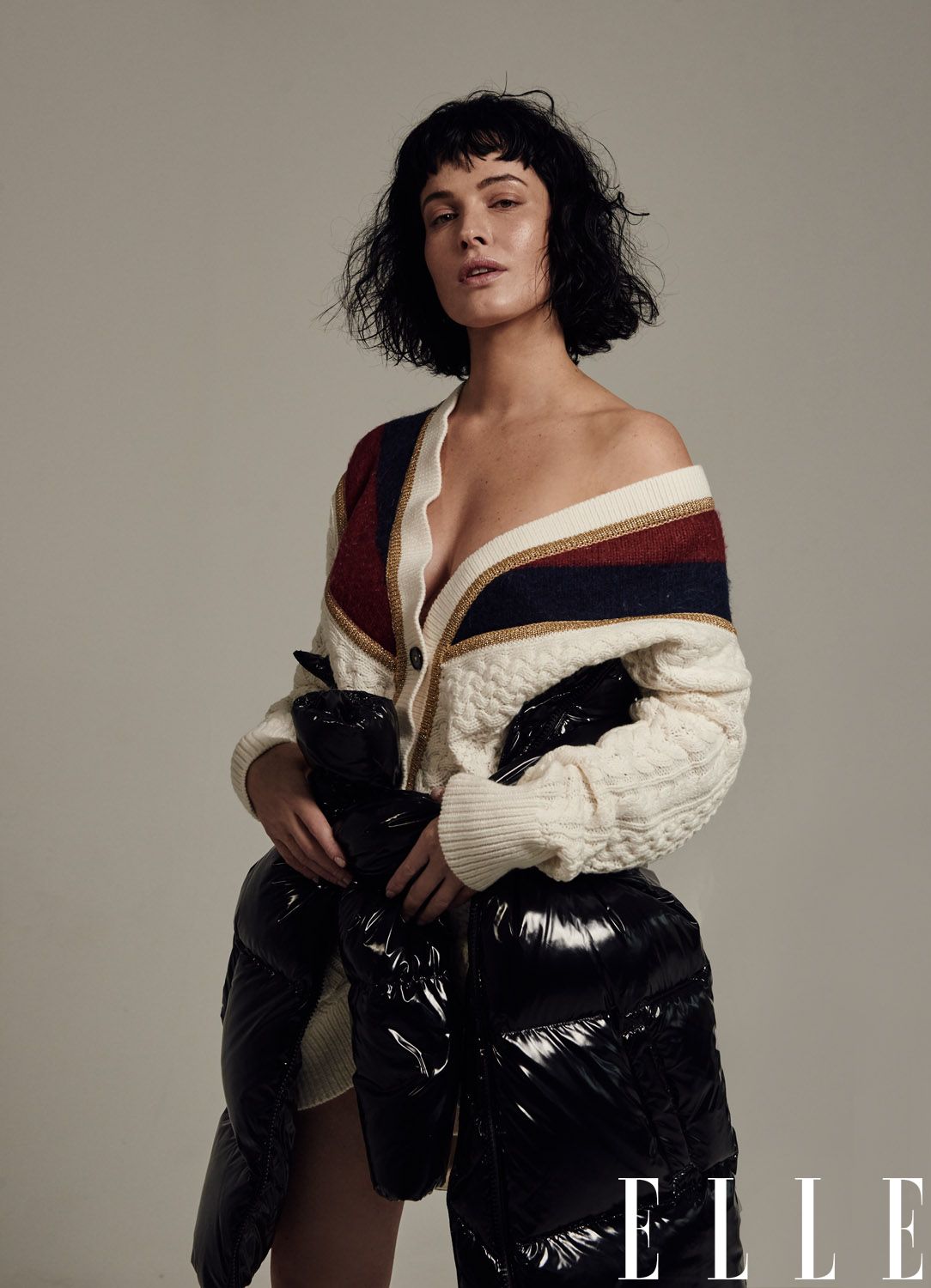 Даша Астаф'єва без макіяжу захопила чуттєвої фотосесією